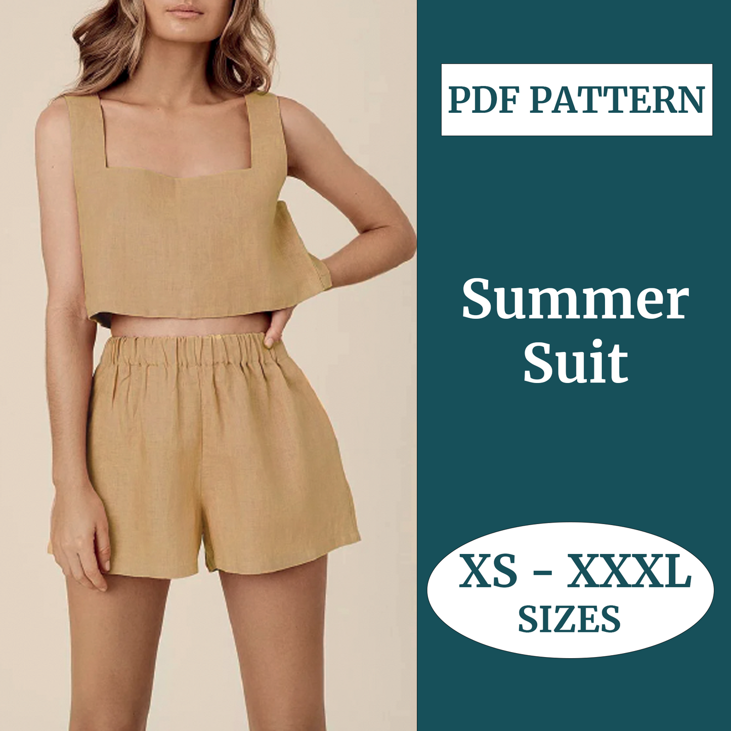 Summer Suit