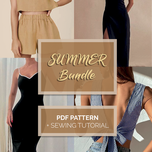 Summer Bundle 5 in 1